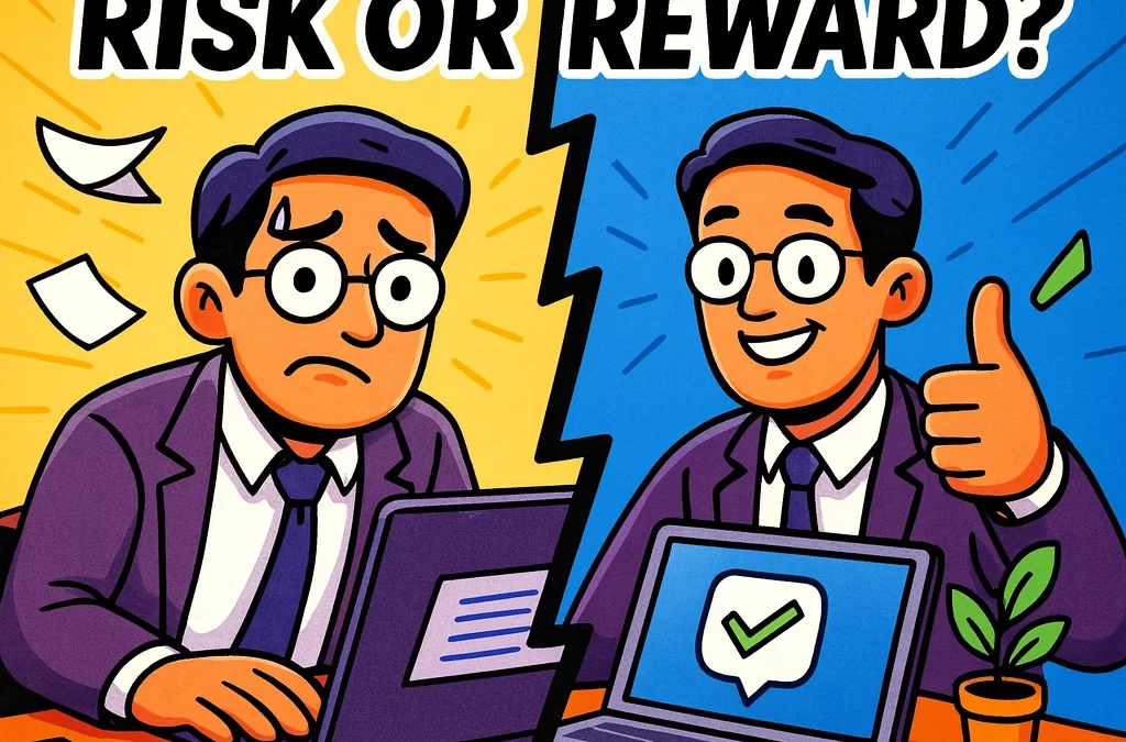 Hidden Risks: When Employees Use ChatGPT for Harassment Training Without Your Knowledge