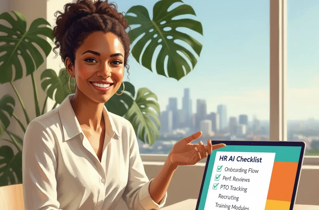 AI HR Tools for Small Businesses: 5 Low-Cost Ideas That Work